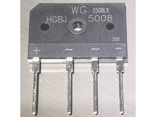整流桥HGBJ5008