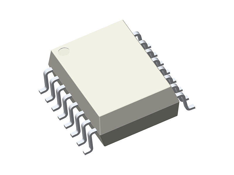 智能栅极驱动光耦